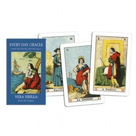 Oráculo Diario Lenormand
