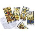TAROT MARSELLÉS ARCANOS MAYORES 9X17