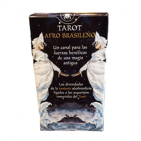 Tarot Afro Brasileño