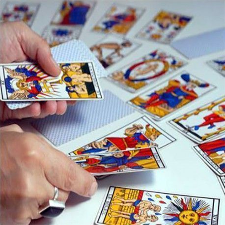 Consulta de Tarot