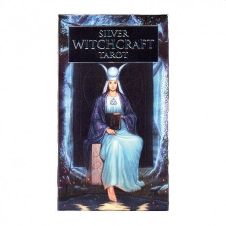 Tarot Silver Witchcraft