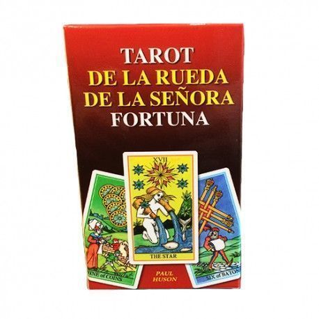 Tarot de la Rueda, de la Señora Fortuna