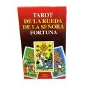Tarot de la Rueda, de la Señora Fortuna