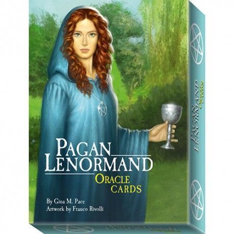 Oráculo Pagan Lenormand