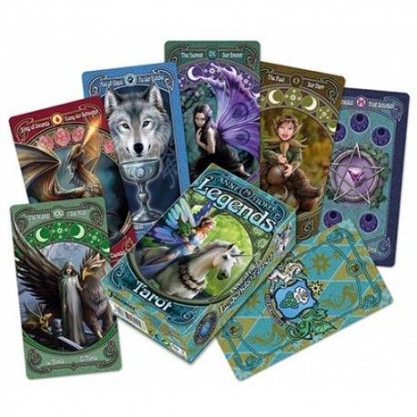 Tarot de Legends