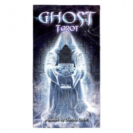 Tarot de los Fantasmas (Ghost)