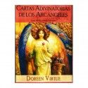 Cartas Adivinatorias de los Arcángeles