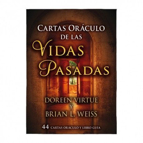 Cartas Oráculo de las Vidas Pasadas