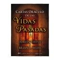 Cartas Oráculo de las Vidas Pasadas
