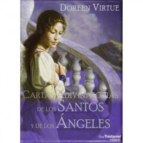 Cartas Adivinatorias de los Santos y de los Ángeles