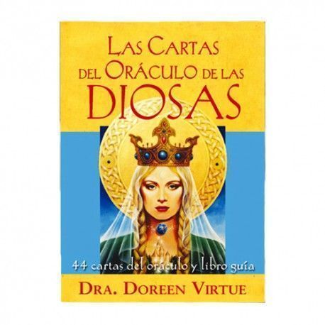 Las Cartas del Oráculo de las Diosas