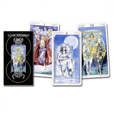 Tarot Lo Scarabeo