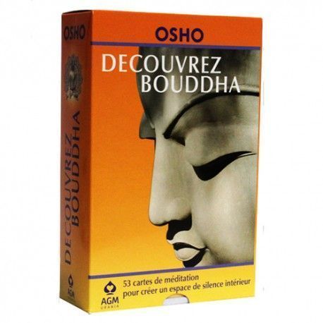 Tarot Osho Decouvrez Bouddha