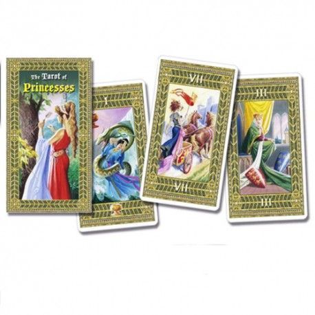 Tarot de Princesas