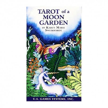 Tarot of a Moon Garden