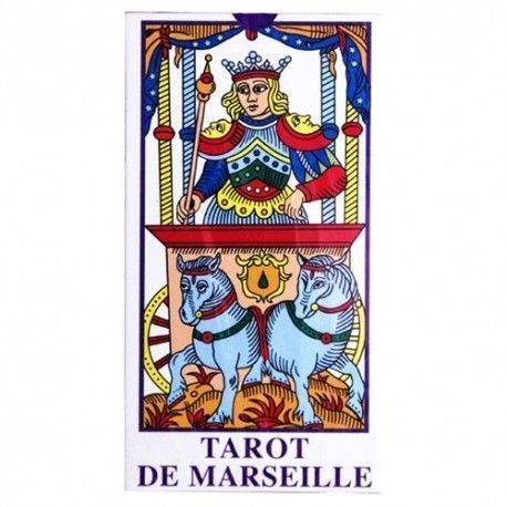 Tarot de Marsella (Jodorowsky)