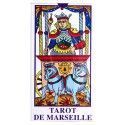 TAROT DE MARSEILLE ( JODOROWSKY )