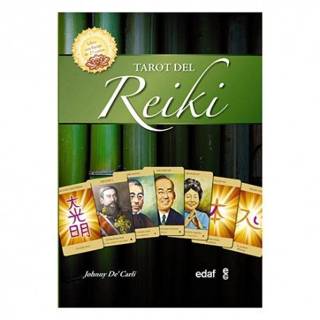 Tarot del Reiki