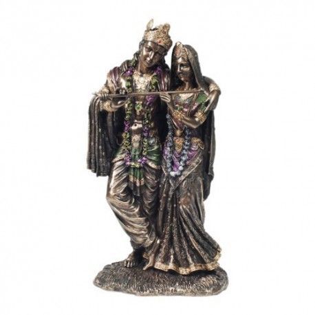 Figura Radha&Krishna