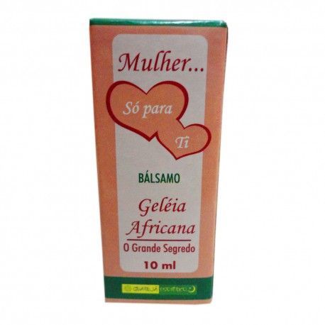 Bálsamo Jalea Africana