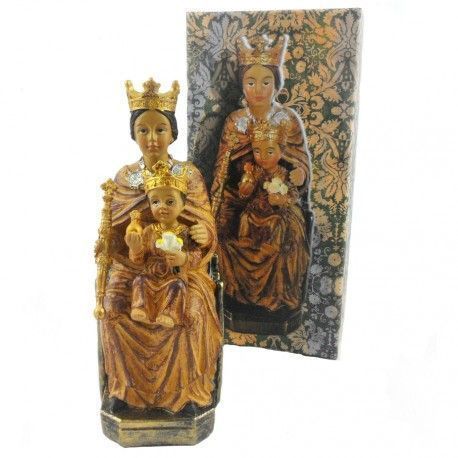 Figura Virgen de la Merced