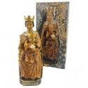 Figura Virgen de la Merced