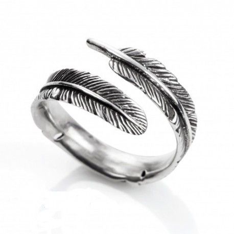 Anillo de Plumas