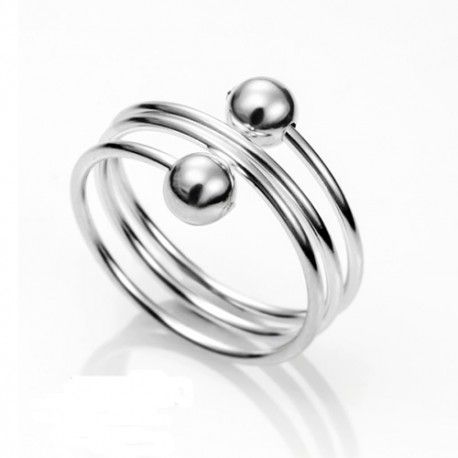 Sortija Espiral