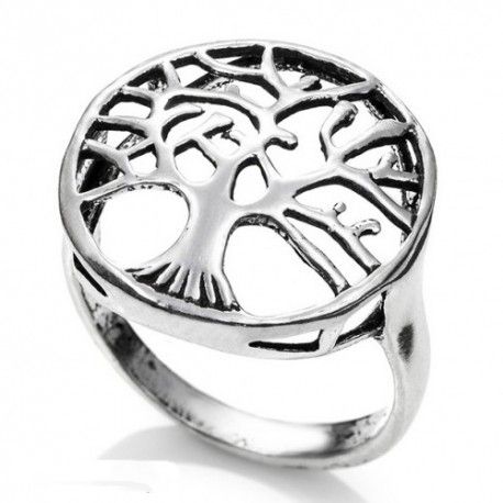 Anillo Árbol de la Vida