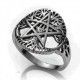 Anillo Árbol de la Vida con Tetragramatón
