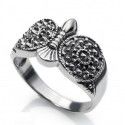 Anillo de Mariposa