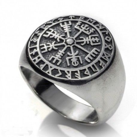Anillo Vegvísir