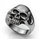 Anillo Calavera
