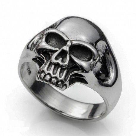 Anillo Calavera