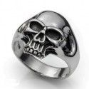 Anillo Calavera