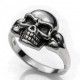 Anillo Calavera