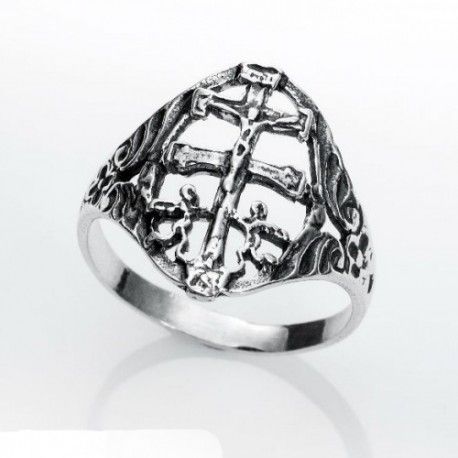 Anillo Cruz de Caravaca