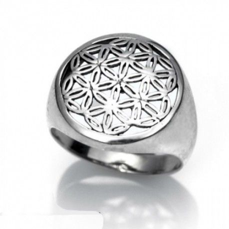 Anillo Flor