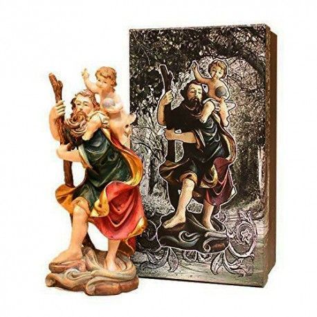 Figura San Cristóbal