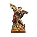 Figura Arcángel San Miguel (12 cm)aprox.