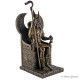 Anubis trono