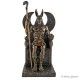 Anubis trono