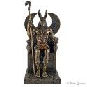 Anubis trono