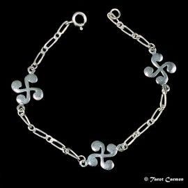 PULSERA 3 LAUBURUS