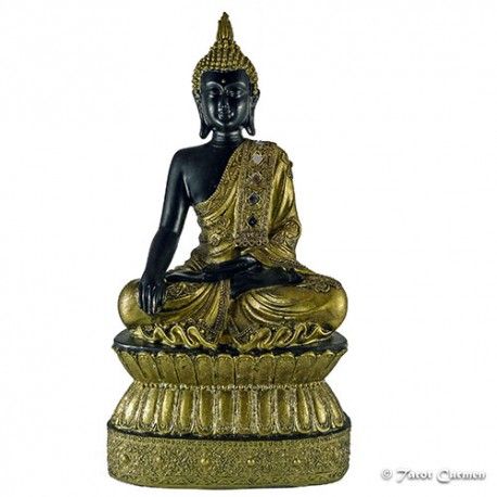 Buda bienvenida