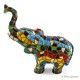 Elefante Cerámica Gaudí