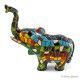 Elefante Cerámica Gaudí