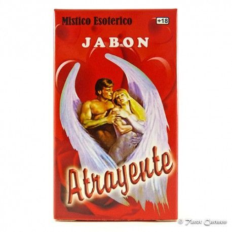 Jabón Atrayente