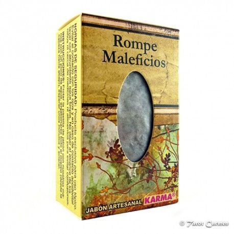 Jabón Rompe maleficios