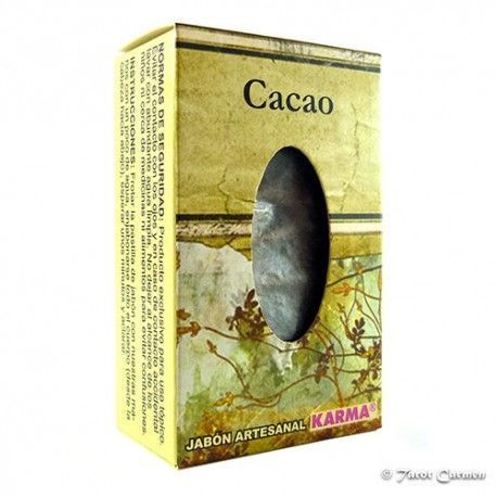 Jabón Cacao